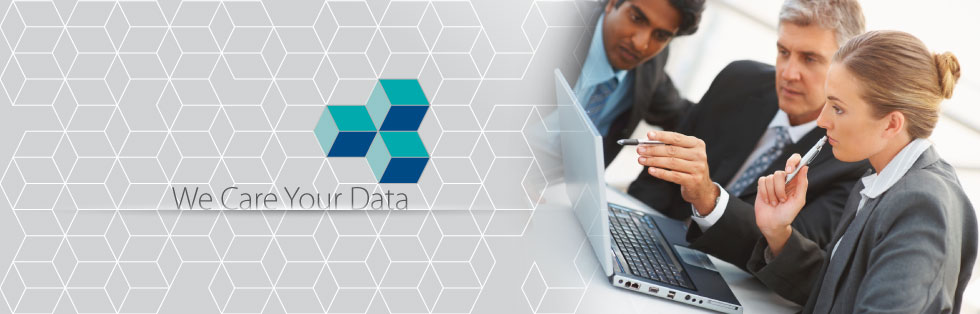 We Care Your Data